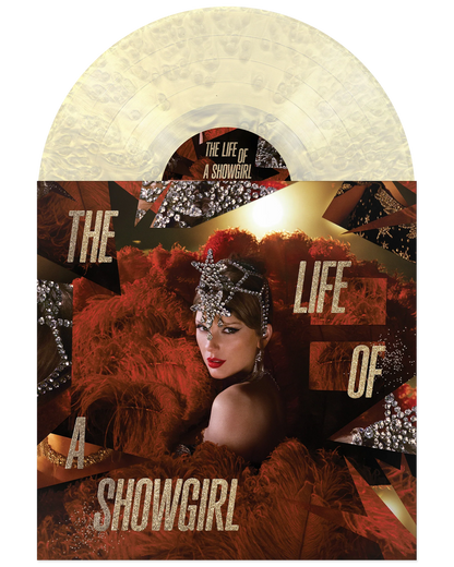 Taylor Swift The Life of a Showgirl: The Tiny Bubbles in Champagne Edition