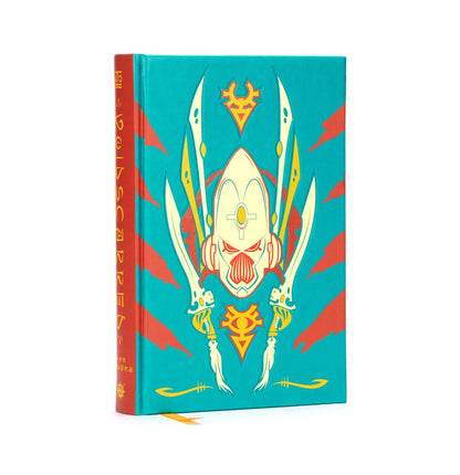 Voidscarred Warhammer Buch Englisch [Special Edition]
