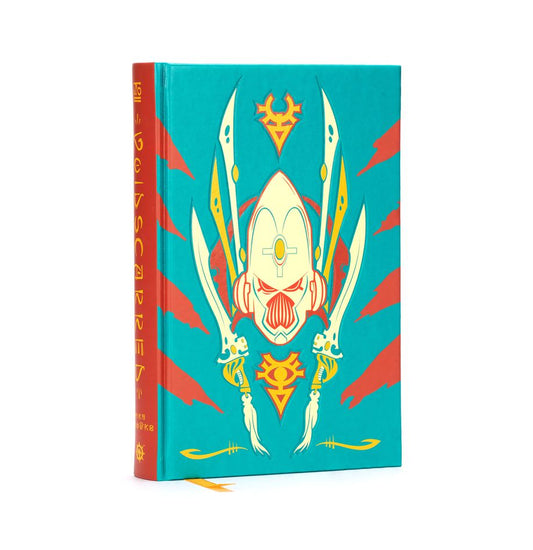 Voidscarred Warhammer Buch Englisch [Special Edition]