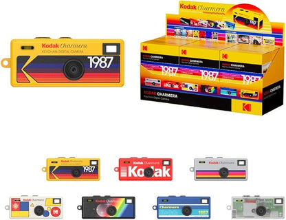 Kodak Charmera Digitalkamera Blindbox PREORDER