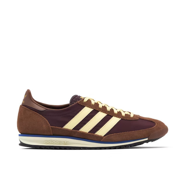 Adidas SL 72 OG Maroon Preloved Brown