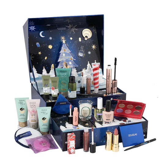 Adventskalender Douglas Collection Pflege & Make-Up LUXURY 2024