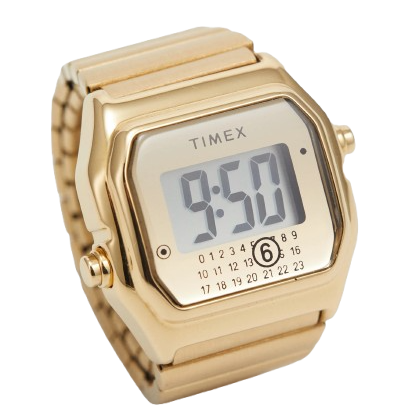 Timex x MM6 T80 Gift Set Ring