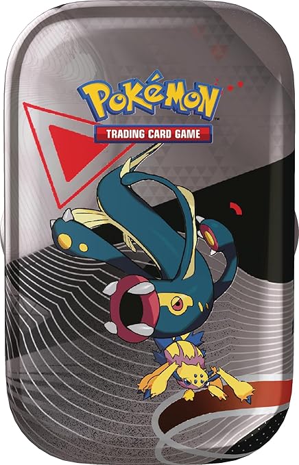 Pokemon Schwarze Blitze & Weiße Flammen Mini Tin