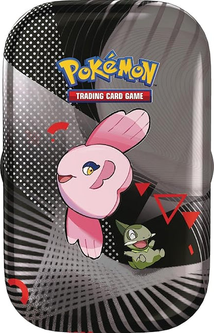 Pokemon Schwarze Blitze & Weiße Flammen Mini Tin