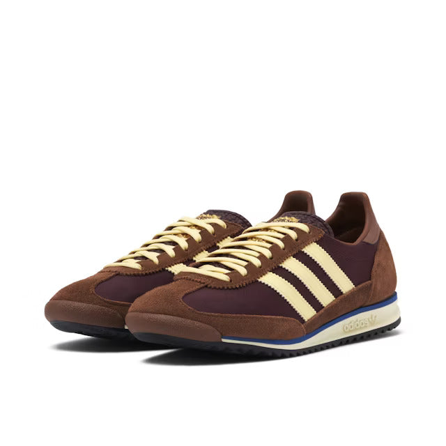 Adidas SL 72 OG Maroon Preloved Brown