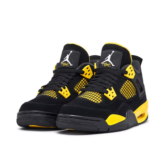 Air Jordan 4 Yellow Thunder (GS)