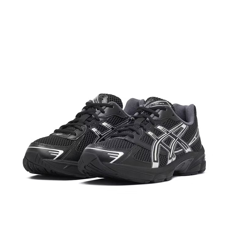 ASICS Gel-1130 Black Silver