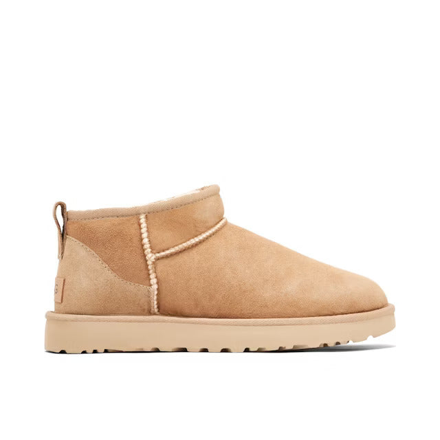 UGG Classic Ultra Mini Boot Sand