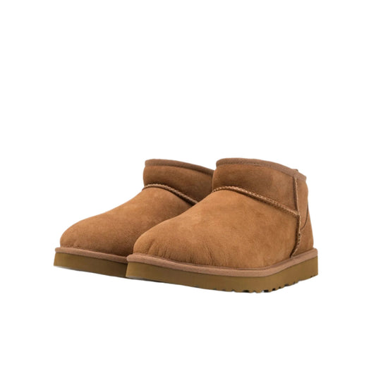 UGG Classic Ultra Mini Boot Chestnut