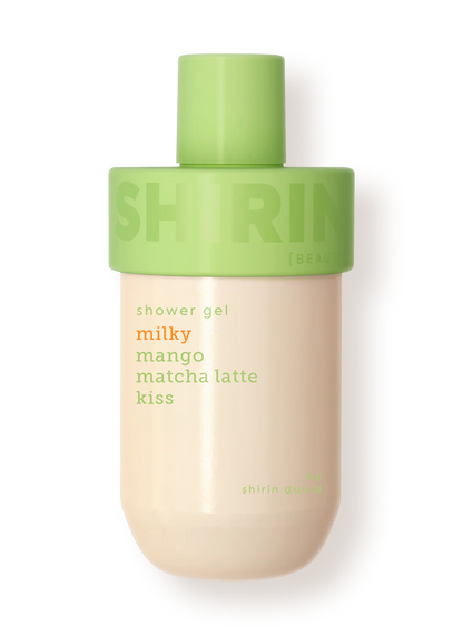 Shirin Beauty Summer-Glow Set Milky Mango Matcha Latte Kiss