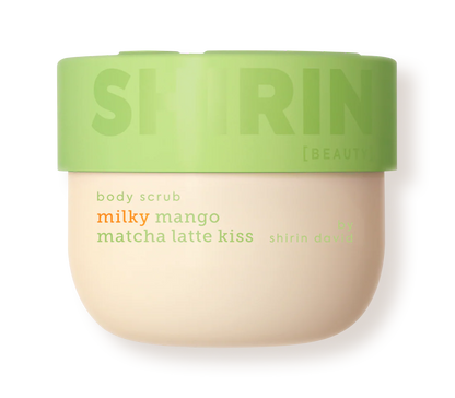 Shirin Beauty Summer-Glow Set Milky Mango Matcha Latte Kiss