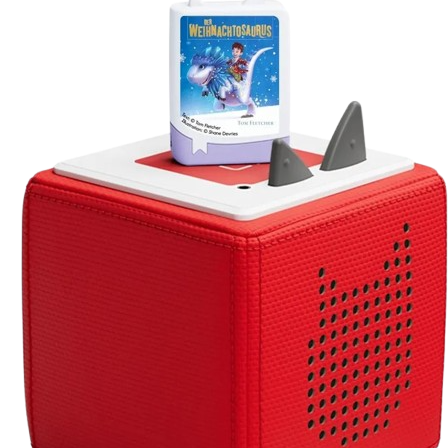 Tonies Hörspielfigur Der Weihnachtosaurus