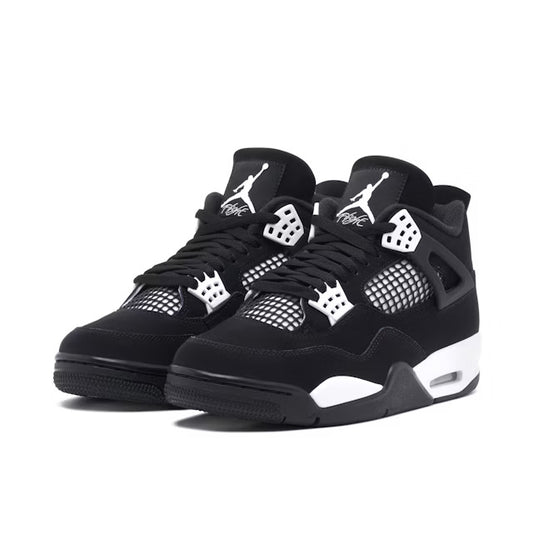 Air Jordan 4 Retro White Thunder