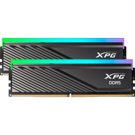 ADATA XPG Lancer Blade RGB 32GB (2x16GB) DDR5-6000 XMP / EXPO AX5U6000C3016G-DTLABRBK