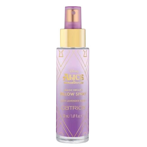 Catrice Kissenspray Disney Alice In Wonderland Magic Dreams C01 Dreaming Of Wonderland, 50 ml