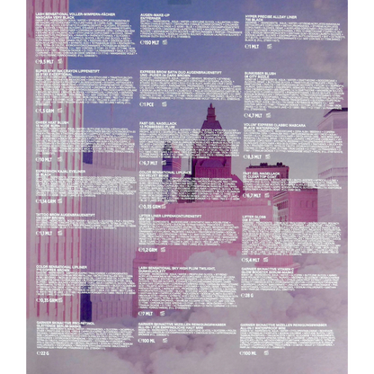 Maybelline New York Adventskalender 2025 Happy Holidays