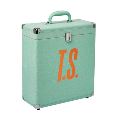 Taylor Swift The Life of a Showgirl Vinyl Case - Mint