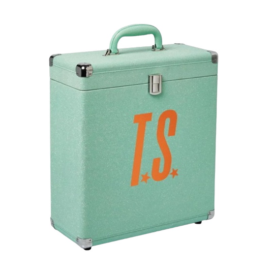 Taylor Swift The Life of a Showgirl Vinyl Case - Mint