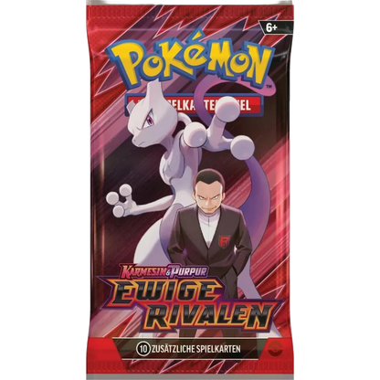 Pokemon Ewige Rivalen Booster