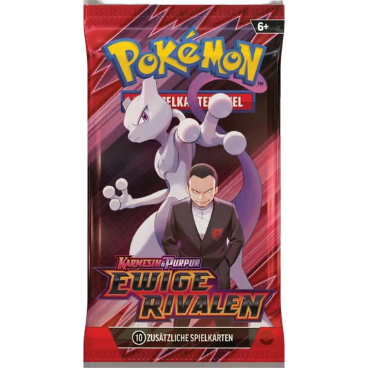 Pokemon Ewige Rivalen Booster