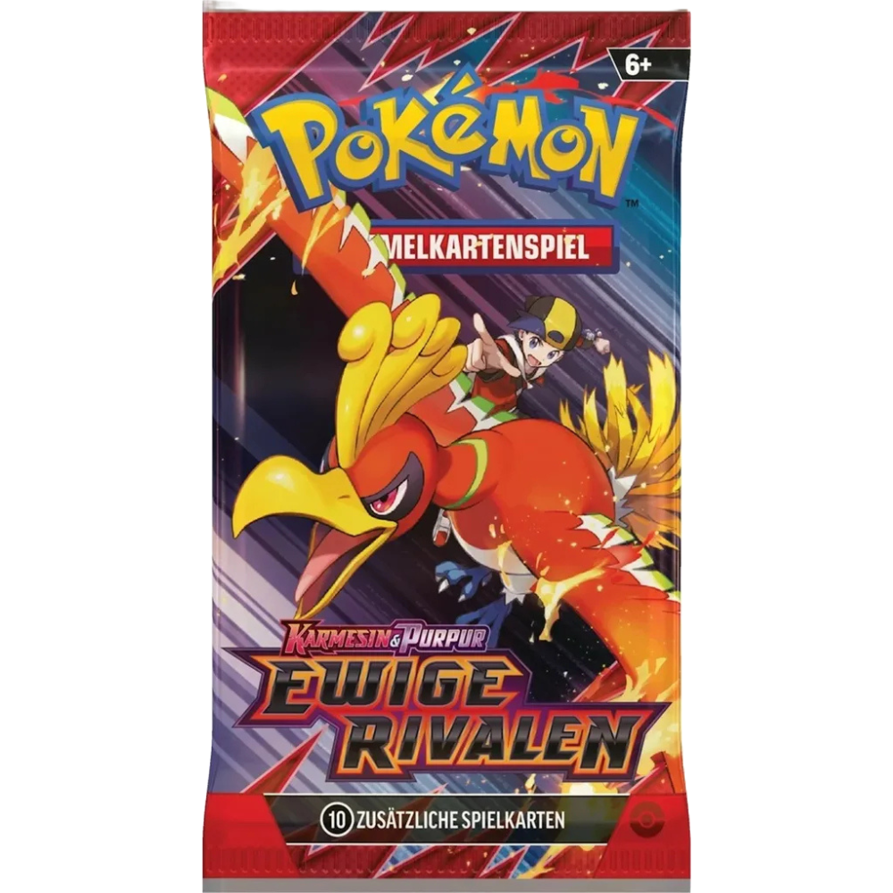 Pokemon Ewige Rivalen Booster