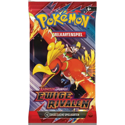 Pokemon Ewige Rivalen Booster