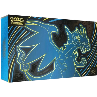 Pokemon Mega Glurak x Ultra Ex Premium Kollektion Fatale Flammen PREORDER