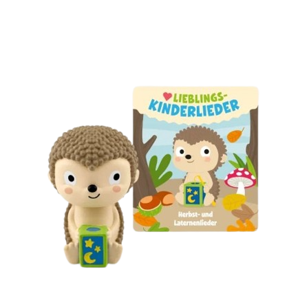 Tonies Hörspielfigur Lieblingskinderlieder Herbst- und Laternenlieder PREORDER