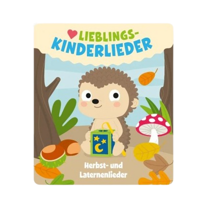 Tonies Hörspielfigur Lieblingskinderlieder Herbst- und Laternenlieder PREORDER