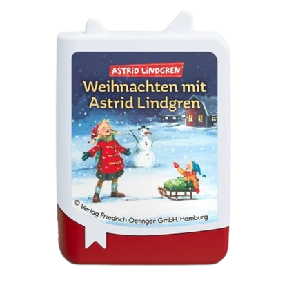 Tonies Hörspielfigur Astrid Lindgren Die schönsten Geschichten von Pippi Langstrumpf