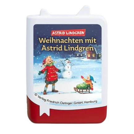 Tonies Hörspielfigur Astrid Lindgren Die schönsten Geschichten von Pippi Langstrumpf