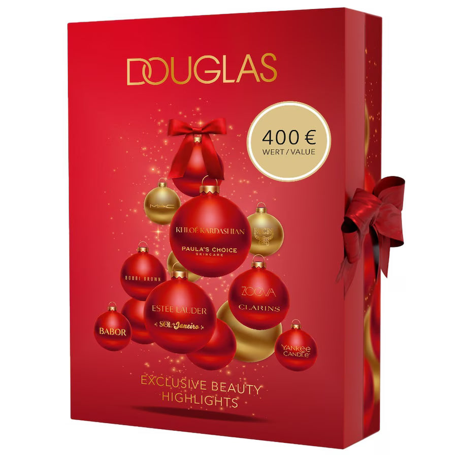 Douglas Adventskalender Exclusive 2025 - Warenwert: 400€ - Limitiert