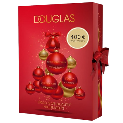 Douglas Adventskalender Exclusive 2025 - Warenwert: 400€ - Limitiert