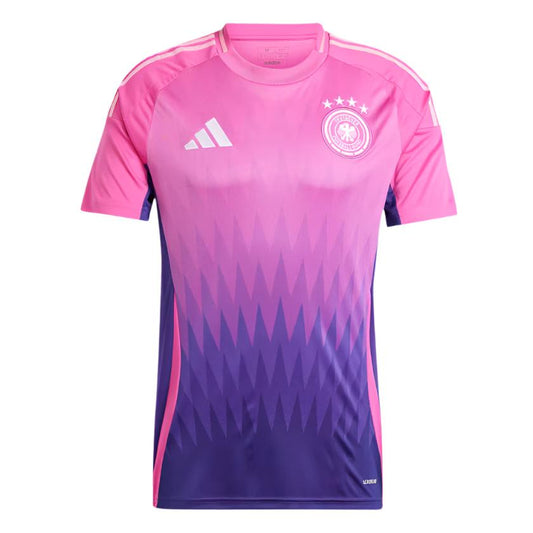 DFB Auswärtstrikot Pink 2024 Herren