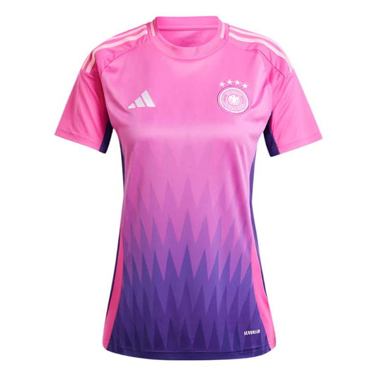 DFB Auswärtstrikot Pink 2024 Damen