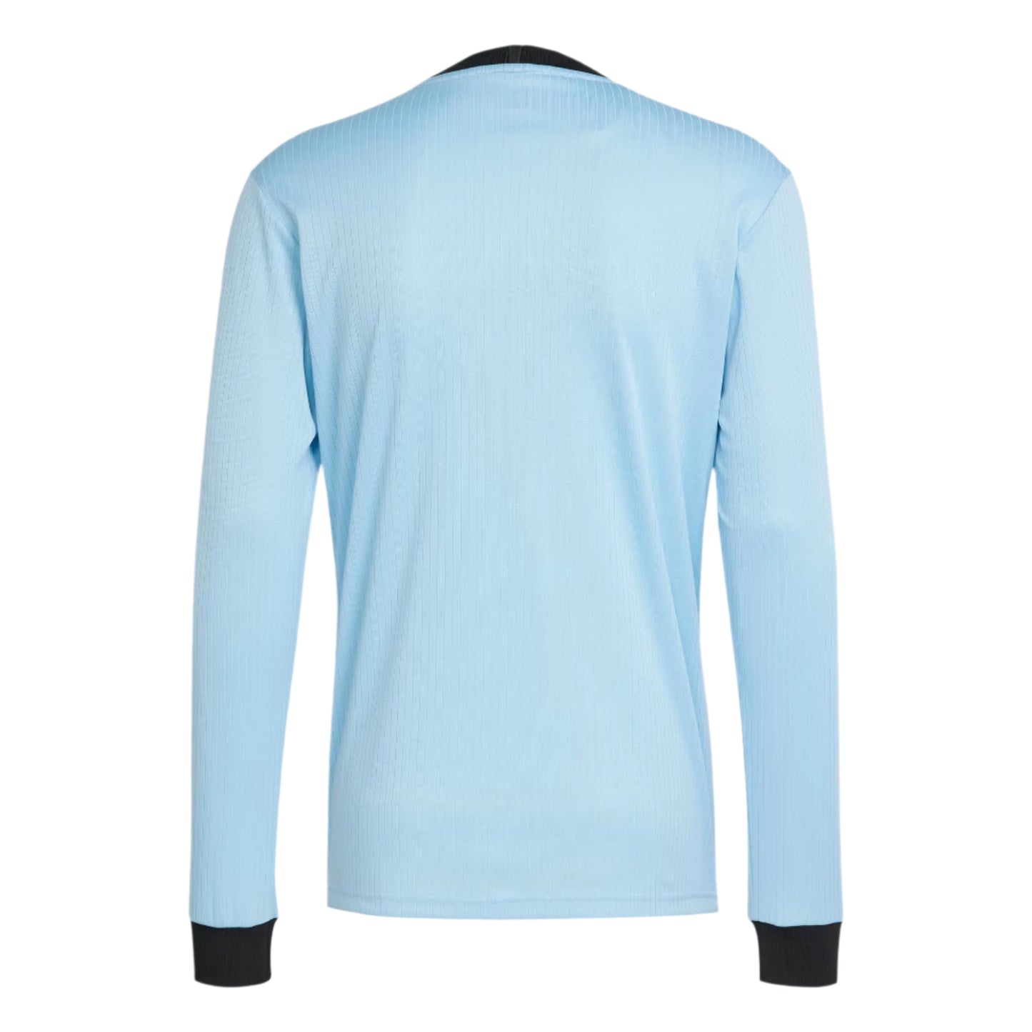 Adidas Jubiläum DFB Hellblau Sleeve Langarm Trikot