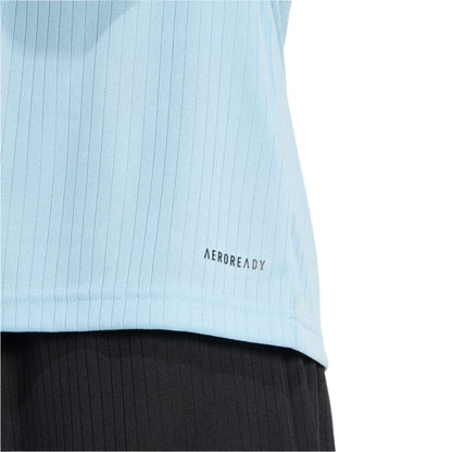 Adidas Jubiläum DFB Hellblau Sleeve Langarm Trikot