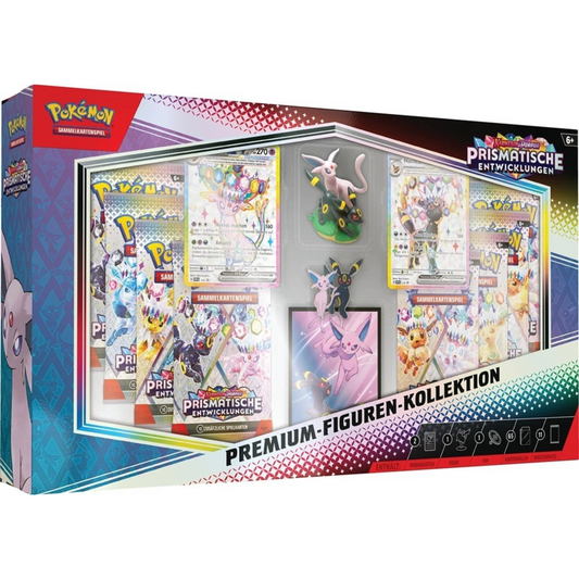 Prismatische Entwicklungen Premium-Figuren-Kollektion PREORDER