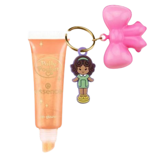 Lipgloss Polly Pocket Lip Glaze 02 Fashion Polly - 10 ml