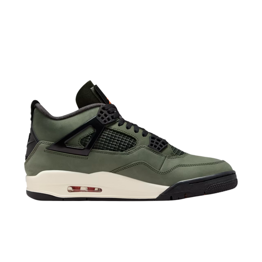 Air Jordan 4 Retro Undefeated