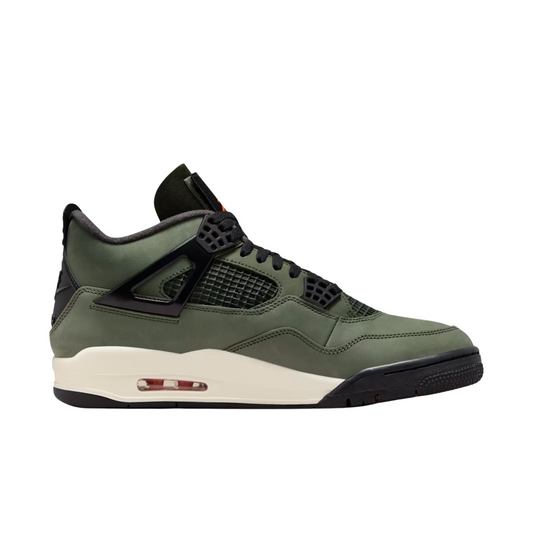 Air Jordan 4 Retro Undefeated