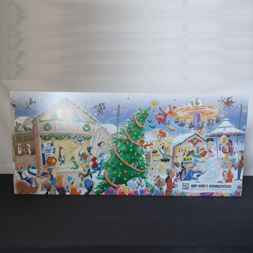 Red Bull Adventskalender 2025