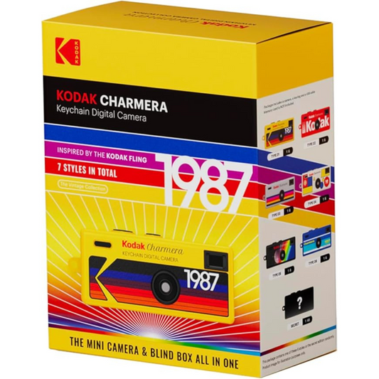 Kodak Charmera Digitalkamera Blindbox PREORDER