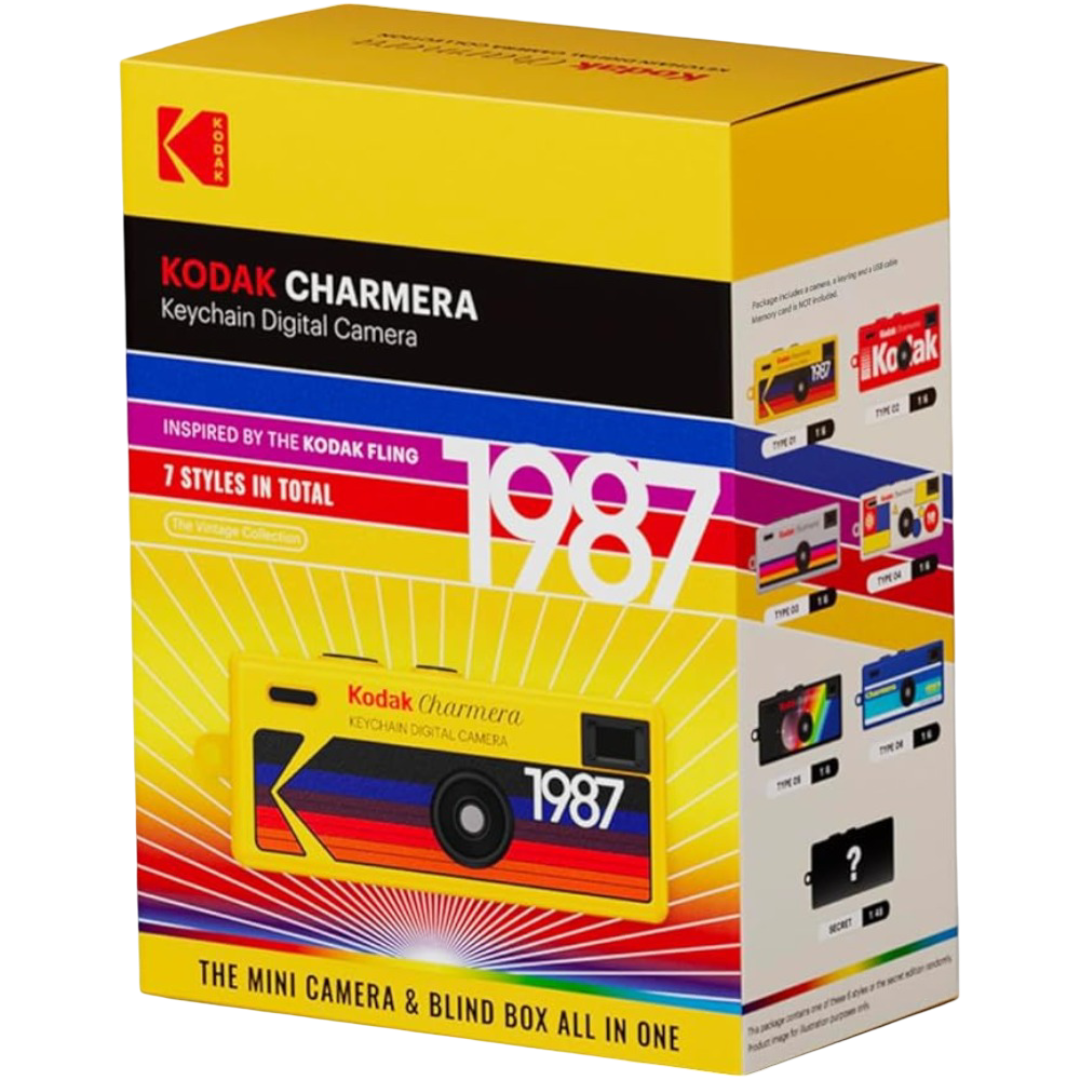 Kodak Charmera Digitalkamera Blindbox PREORDER