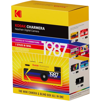 Kodak Charmera Digitalkamera Blindbox PREORDER