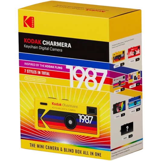 Kodak Charmera Digitalkamera Blindbox PREORDER