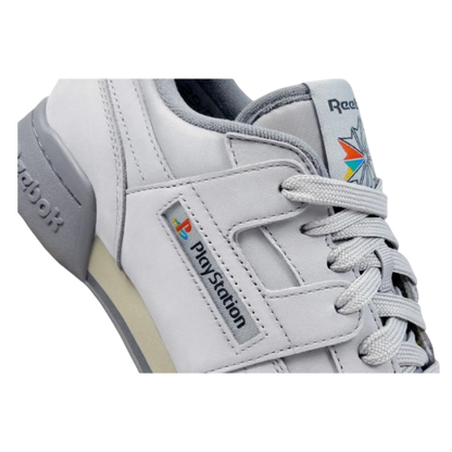 Reebok x Sony Playstation Workout Plus Sneaker Limitierte Edition