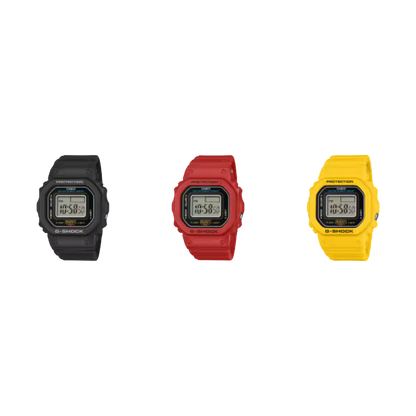 G-SHOCK Ringuhr SERIE 5600