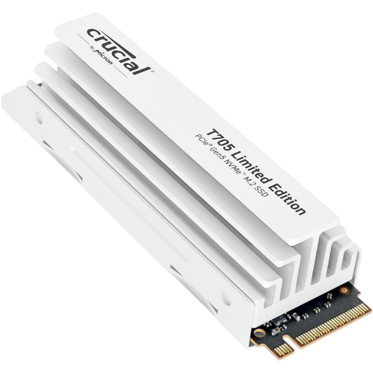 Crucial T705 2TB PCIe 5.0 NVMe M.2 SSD CT2000T705SSD5A